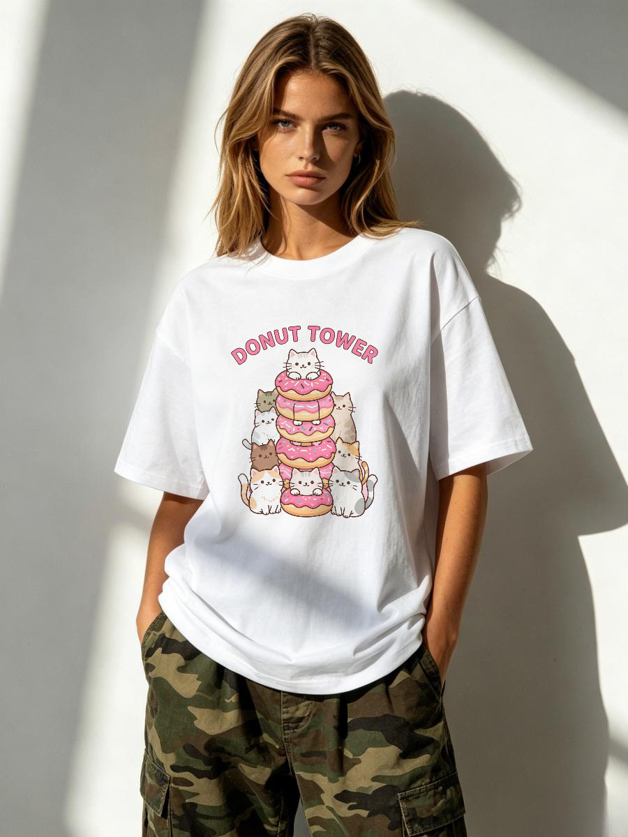 Tシャツ 女性用 エッセンシャルウェア デイリースワップミー - Office Furniture Second Hand のレビューと価格